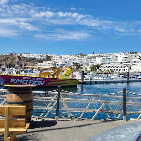 Vistas Al Mar 2 Apartamento Tías