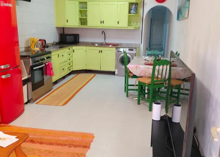 Vistas Al Mar 2 Apartamento