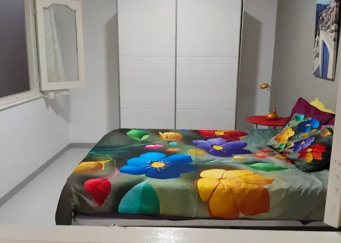 Apartmán Vistas Al Mar 2 Tías