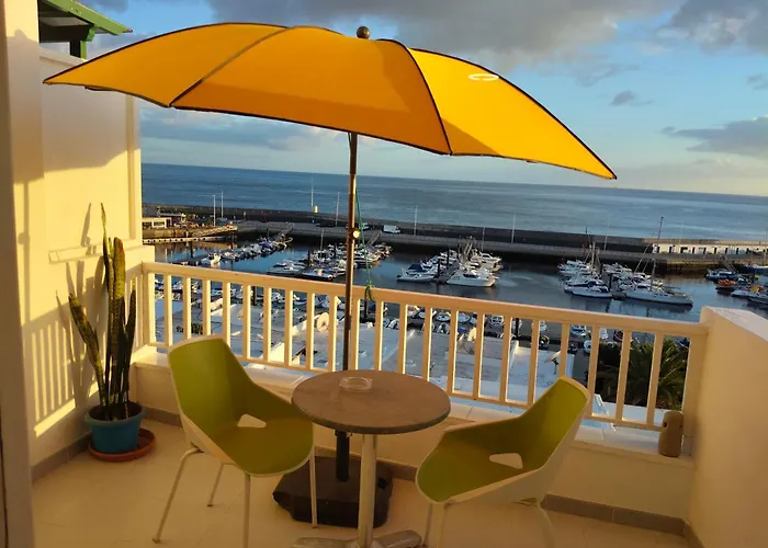 Apartmán Vistas Al Mar 2 *