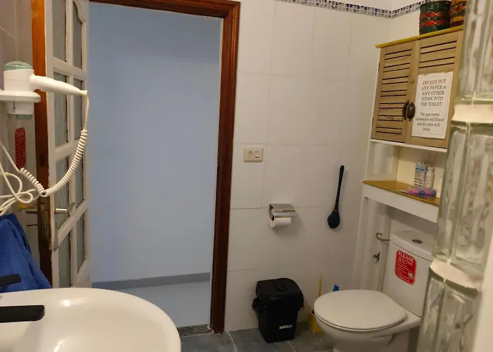 Vistas Al Mar 2 Apartmán *