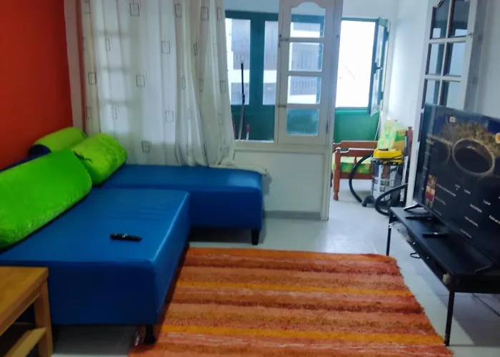 Vistas Al Mar 2 Apartmán Tías