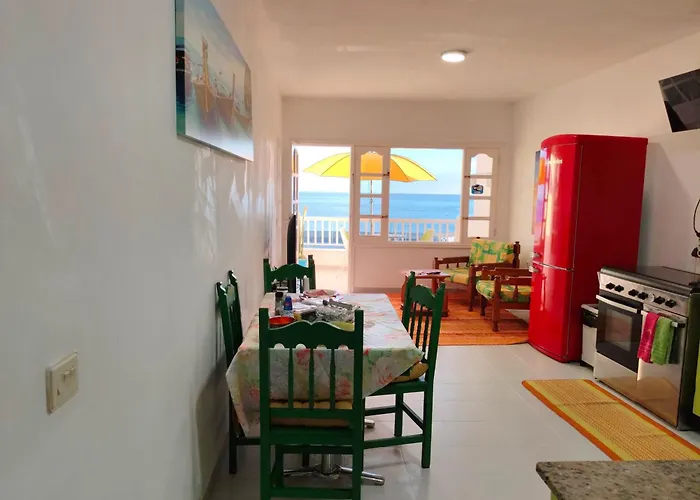 Apartamento Vistas Al Mar 2 Tías