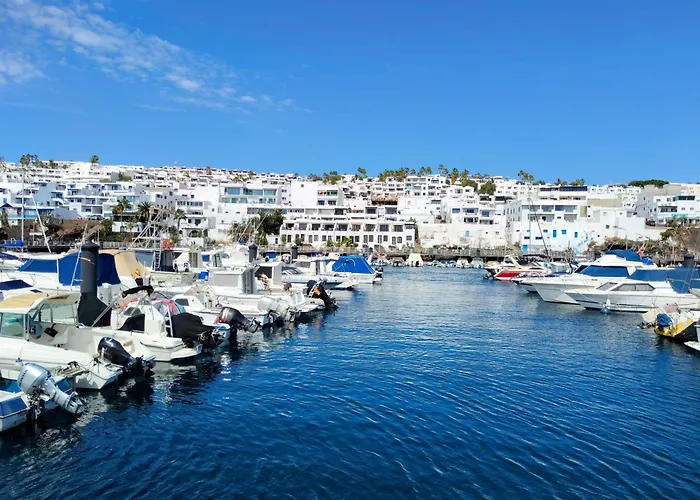 Apartamento Vistas Al Mar 2 Tías