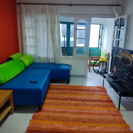 Vistas Al Mar 2 Apartment Tias