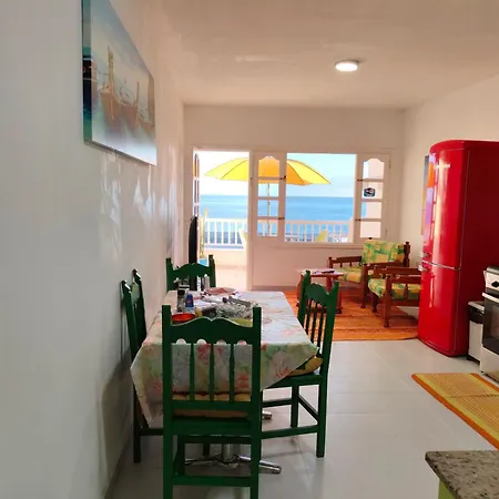 Apartment Vistas Al Mar 2 Tias