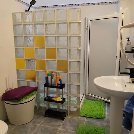 Vistas Al Mar 2 Apartment Tias