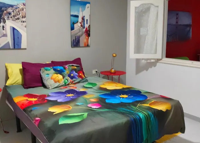 Vistas Al Mar 2 티아즈