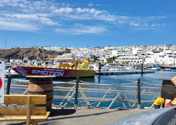 Vistas Al Mar 2 아파트 티아즈