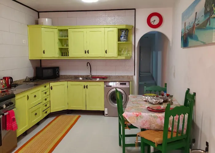 아파트 Vistas Al Mar 2