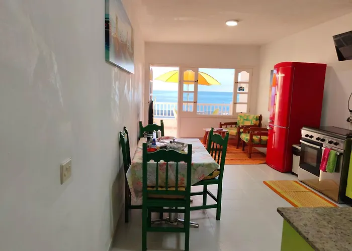 Vistas Al Mar 2 아파트