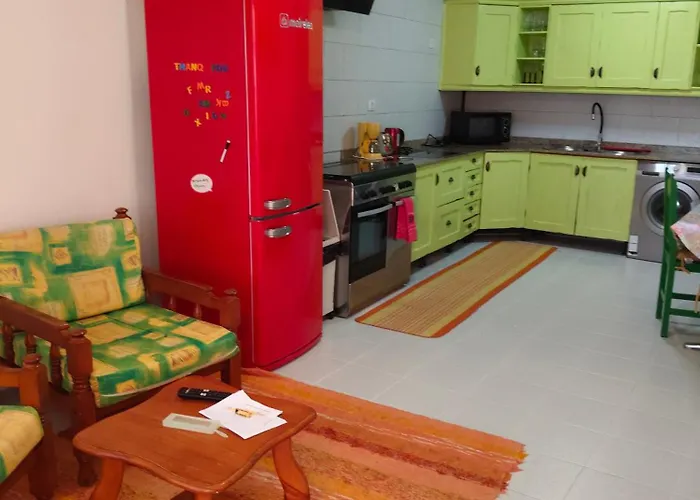 아파트 Vistas Al Mar 2